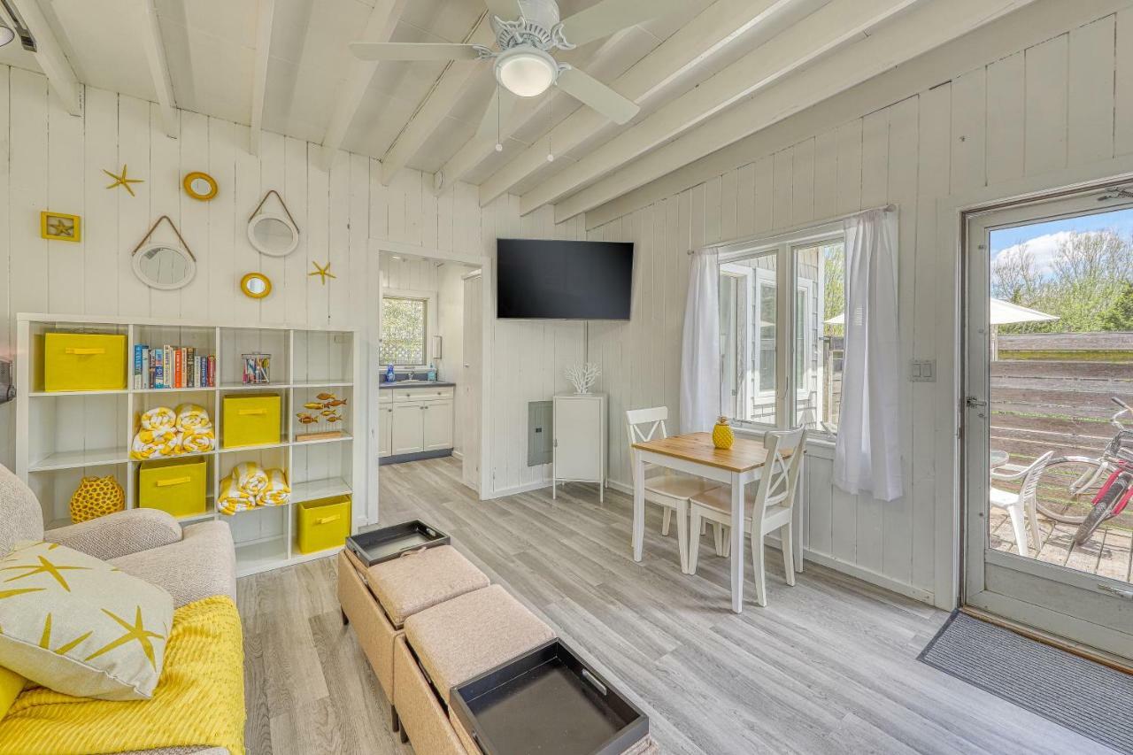The Surfcomber Condos Ocean Bay Park Екстер'єр фото